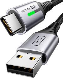 Kabel USB C INIU 2m 3.1A Szybkie Ładowanie