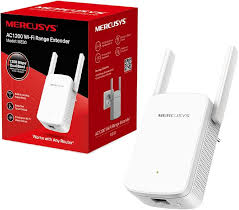 TP-Link Mercusys ME30 - Dual-Band Repeater WiFi Mesh 1200 Mb/s