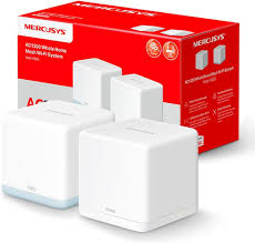 TP-Link Mercusys Halo H1200G (2-pak) Router WiFi Mesh AC1200Mbps
