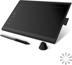 Tablet Graficzny Huion 1060 Plus - 8192 Poziomy Ciśnienia