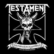 Formacja Potępienia: Testament