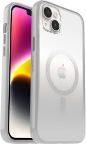 Etui OtterBox Clear Case z MagSafe na iPhone 14 Plus – Ochrona i Przezroczystość