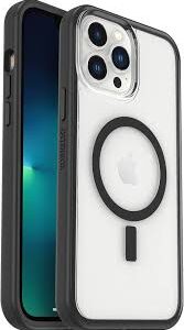 Etui OtterBox Clear z MagSafe na iPhone 13 Pro Max – Odporny i Przezroczysty