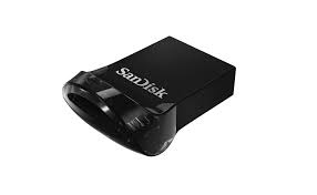 SanDisk 32GB Ultra Fit USB 3.1 - Pendrive do 130 MB/s