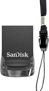 SanDisk 16GB Ultra Fit USB 3.1 Pendrive Niskoprofilowy
