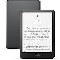 Nowy Kindle Paperwhite Signature Edition 32 GB