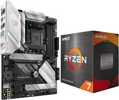 Procesor AMD Ryzen 7 5700X 8 rdzeniowy 16 wątkowy