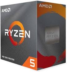 AMD Ryzen 5 4500 Box AM4 (3