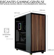 Captiva PC Advanced Gaming R79-435 z AMD Ryzen 5 5500