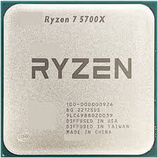 Procesor Ryzen 7 5700X 3.4 GHz 8-rdzeniowy