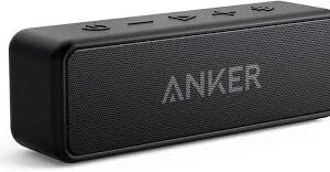 Anker SoundCore 2 - Potężny Głośnik Bluetooth z Dwoma Głośnikami