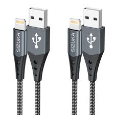 Kabel SIZUKA Lightning do iPhone'a [1M