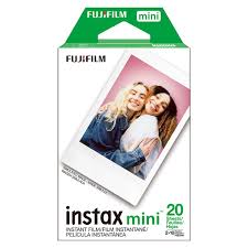 Fujifilm Instax Mini Film Natychmiastowy - 100 Zdjęć
