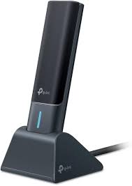 TP-Link Archer TXE70UH - Potężny Klucz WiFi 6E AXE5400