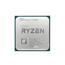 Procesor Ryzen 7 5700X 3.4 GHz - Ośmiordzeniowy