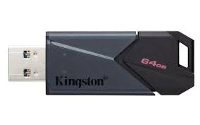 Pamięć USB Kingston DataTraveler Exodia Onyx 64 GB 3.2 Gen 1