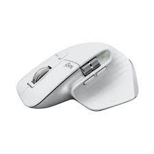 Logitech MX Master 3S Mac - Ergonomiczna Mysz Bezprzewodowa