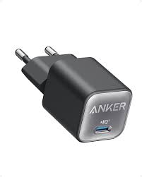 Anker Ładowarka USB C GaN 30W Nano 3 z PIQ 3.0 PPS