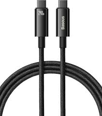 Kabel USB C Baseus 240W PD - Szybkie Ładowanie