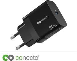 Ładowarka USB C 30W z Adapterem Wtyczki