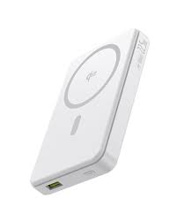 Baseus Qi2 Magsafe Power Bank 10000mAh - Bezprzewodowa Ładowarka Magnetyczna