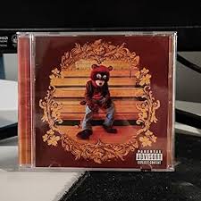 College Dropout: Płyta CD i Winyl