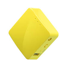 GL.iNet GL-MT300N-V2 (Mango) - Przenośny Router Wi-Fi