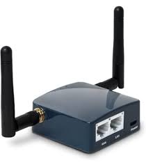 Uchwyt ścienny do Routera WiFi GL.iNet z wkrętami