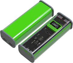 Powerbank 27000 mAh z QC 3.0 i PD 20 W