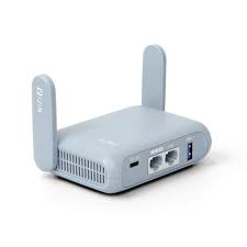 GL.iNet GL-MT3000 (Beryl AX) - Mały Router Gigabit WiFi 6