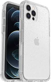 Etui OtterBox Symmetry Clear do iPhone 12/12 Pro