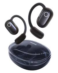 Baseus Eli Sport 1 - Douszne Słuchawki Bluetooth z Mocnym Basem i Wodoszczelnością IPX4