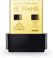 TP-LINK Archer T600U Nano - WiFi USB Adapter