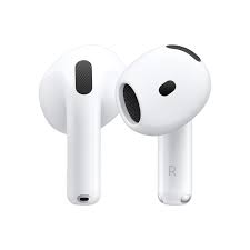 Apple AirPods 4 - Bezprzewodowe Słuchawki Douszne