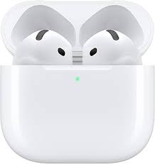 Apple AirPods 4 - Bezprzewodowe Słuchawki Douszne