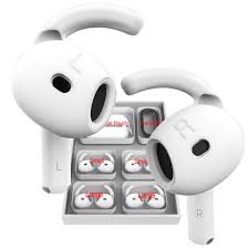 Haczyki DamonLight do AirPods 4. Gen. - 4 Pary