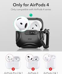 Etui ESR HaloLock do AirPods 4 Gen (2024)