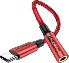 Adapter MOSWAG USB C na 3