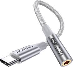 Adapter USB-C do słuchawek 3
