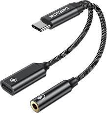 Adapter MOSWAG USB-C na 3