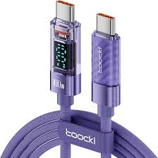 Kabel USB C na USB C 100 W