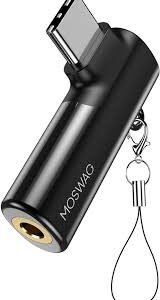 Adapter MOSWAG USB C na 3