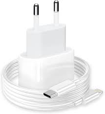 Szybka Ładowarka 20 W do iPhone'a MFi PHONIX Italia