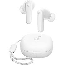 Bezprzewodowe słuchawki Anker Soundcore P20i (biały)