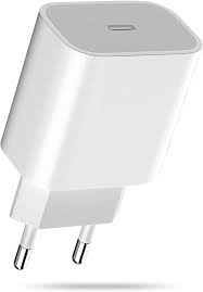 Adapter USB-C 20W do Apple - Szybka Zasilacz Wtyczka