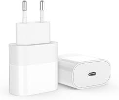 Ładowarka USB C 20W do iPhone 15 - 2 sztuki