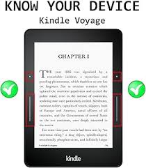 Etui Forefront Cases do Kindle Voyage - Składane