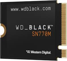 WD_BLACK SN770M 2TB SSD M.2 2230 do przenośnych urządzeń