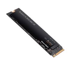 WD_BLACK SN750 2TB M.2 NVMe SSD do Gier
