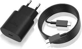 25W Ładowarka USB C do Samsung Galaxy S23/S22/S21/S20 Plus